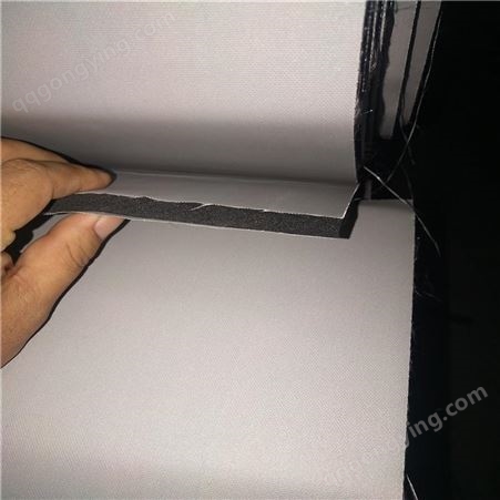 纳顺 柔性橡塑保温材料 硅酸钛金防火软连接