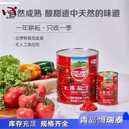 番茄膏优质厂家 番茄丁价格 食品添加剂生产厂家