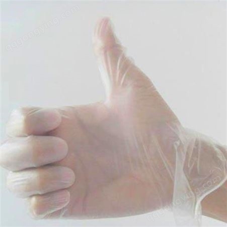 手套加工工厂 玉手PVC手套 一次性PVC手套 山东手套批发出口