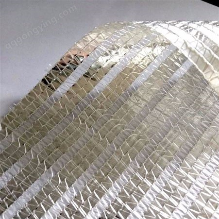 温室大棚遮阳网 铝箔遮阳网 保温网 室内遮阳网 85%遮阳率