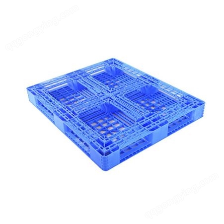 东莞塑料叉车板 塑料网格托盘 塑料卡板