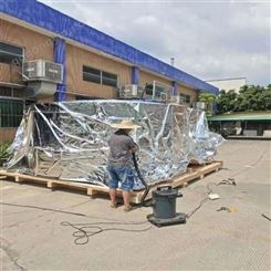惠州航空箱 实木包装箱 专业生产木箱厂家 铂纳包装