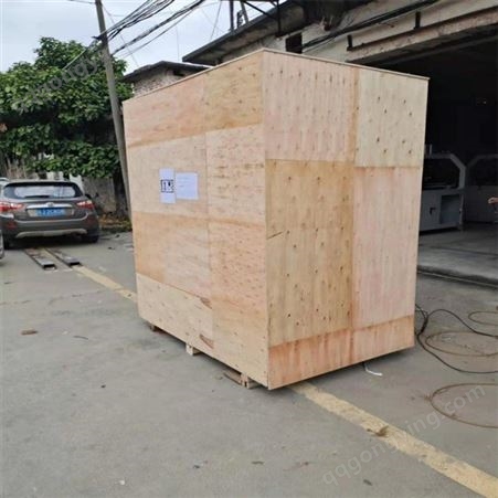 钢边箱 实木木箱 重型设备木箱 规格齐全 支持定做