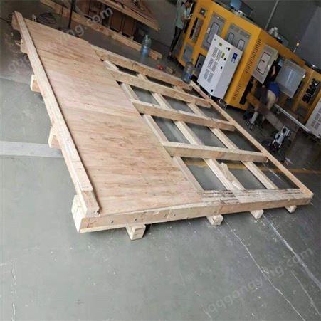 番禺实木木箱 航空箱  围板木箱厂家 规格齐全 支持定做