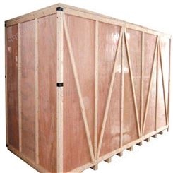 木箱 出口木箱包装 瓦楞纸箱 支持定制 质量保证