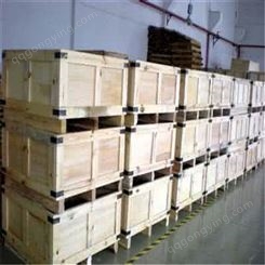 免熏蒸木箱 包装木箱 AAA重型纸箱生产厂家 现货出售