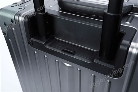 2022新款复古 拉杆箱 24寸便携商务旅行箱防撞密码收纳行李箱
