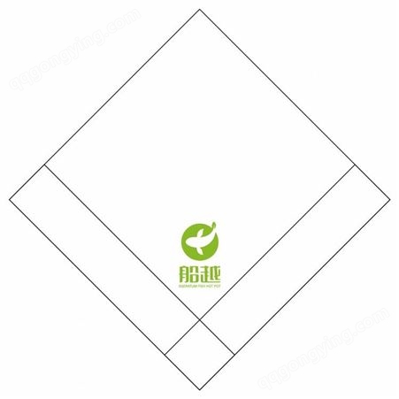 餐巾纸厂家 餐巾纸定制 餐巾纸定做 可印logo 免费设计