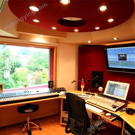 西安录音棚声学设计 隔音设计