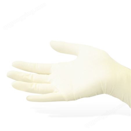 爱马斯一次性手套独立装橡胶手套乳胶食品级餐饮家用牙科灭菌手套
