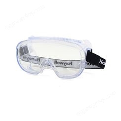 霍尼韦尔 200300 LG100A 防飞溅防冲击骑行透明防尘防风护目镜