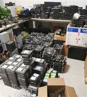 日昇回收 电脑硬盘回收厂家 长期高价回收 