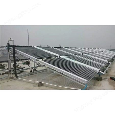 平板太阳能热水器 承接大型太阳能热水器工程 太阳能热水器设备