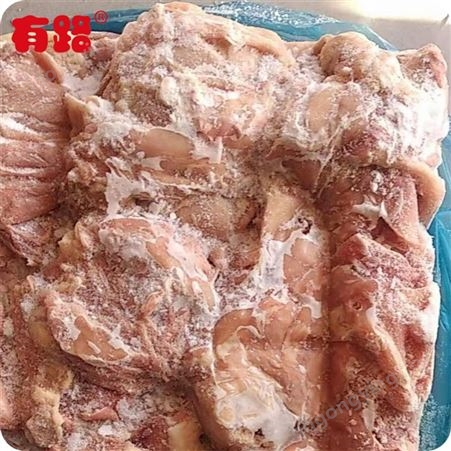 冻鸡分割产品腿精肉_有路食品_一手货源厂家供应