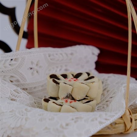 天津怀旧点心直销老式糕点口感细腻桂福来手工传统中式糕点