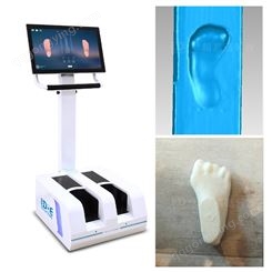 足部测量仪-用于3D打印脚模型-定制鞋-精易迅