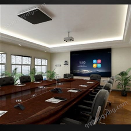 荆门 利亚德LED会议机 136/165/220英寸 商用显示 视频会议 无纸化会议