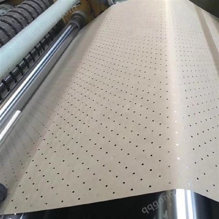 厂家供应高品质打孔纸 自动裁床用纸 打孔纸 70-80克打孔纸鸿远