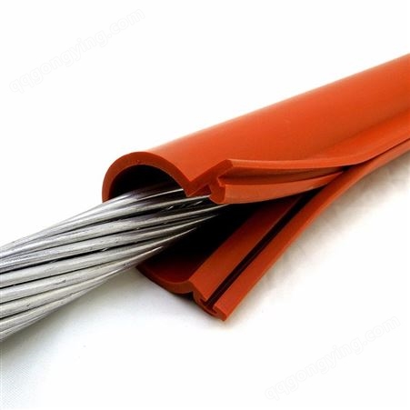 多种规格颜色 绝缘保护套管 卡扣式绝缘保护套管 高压线缆绝缘保护套管