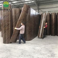 内蒙古自治区呼和浩特建筑圆柱模板浩竹供应厂家 集宁弧形模板价格