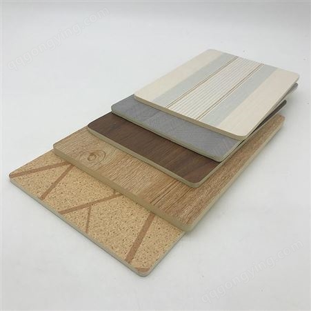 浩竹饰面板工厂-免漆板木饰面板-科技木饰面板背景墙-科技木防火板木皮贴面墙板