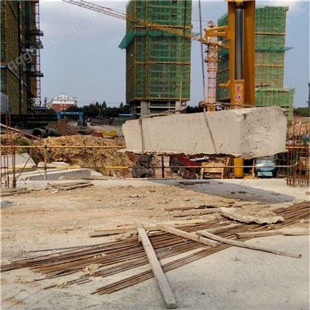 商洛北京混凝土切割 无损切割拆除施工队 盈盛建筑