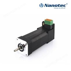实地厂家NANOTEC 无刷减速电机 速度稳定性好 定制发货