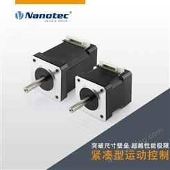 Nantec 两相步进电机 电子制造用步进电机 品质保障 售后无忧