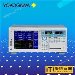 横河YOKOGAWA高精度功率分析仪WT3000E爱测仪器