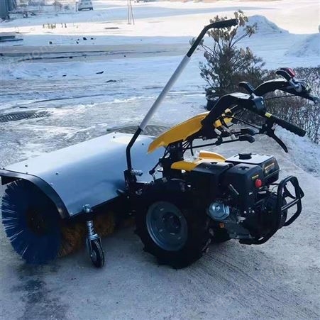 小型清雪设备  长春手推清雪机厂家批发  CGS新型扫雪机