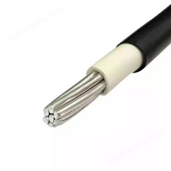  弘泰线缆有限公司 一枝秀 防老化铝线单芯电线室外电线架空线16