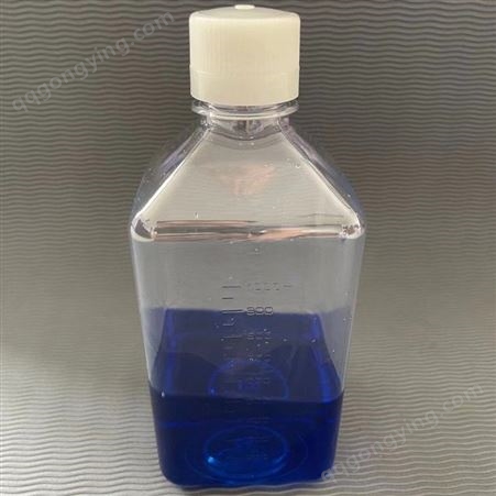 NALGENE 同款PET血清瓶培养基瓶500ML无菌无热源无细胞毒性