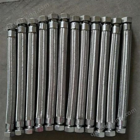 航润管道供应 金属软管结构 金属软管标准 各种型号