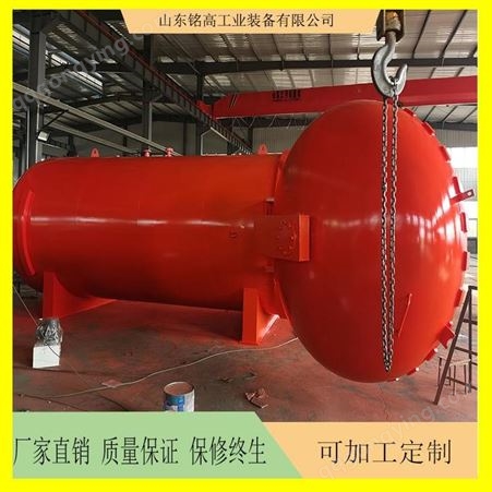上海复合材料热压罐 碳纤维热压罐设备 铭高现货销售
