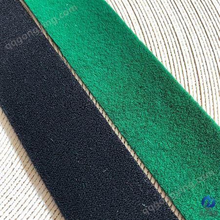 供应纺织设备绿绒刺皮 绿绒刺皮糙面带