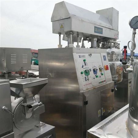 北京回收二手乳化设备供应 