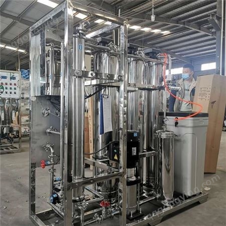 哈尔滨水处理设备edi高纯水设备车用尿素生产设备edi超纯水设备