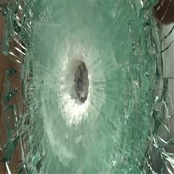 防砸玻璃 巡返特玻 山东滨州防砸玻璃生产厂家