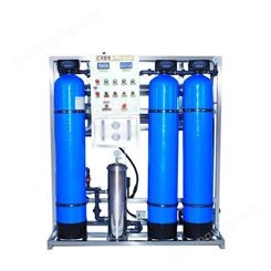 反渗透设备原水处理设备吉林白酒生产纯水处理设备纯水机