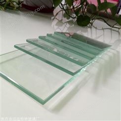 夹层钢化玻璃巡返特玻 焦作钢化玻璃生产厂家