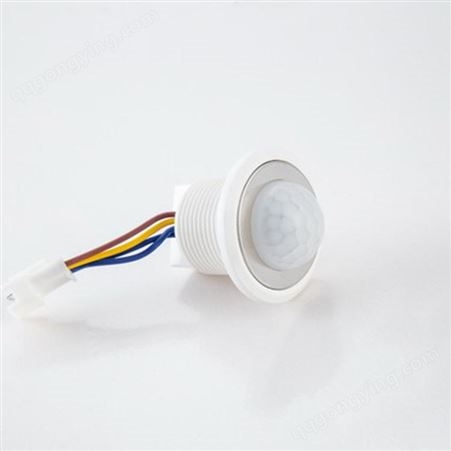 LED感应吸顶灯生产厂家 勤众照明