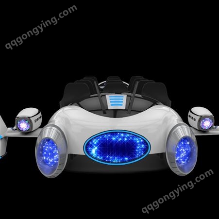 银河幻影VR科普设备太空战舰12人VR飞船航天航空体验镇场设备大型