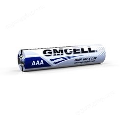 GMCELL 厂家直供  电池 七号电池 7号干电池 R03P 电池生产厂家