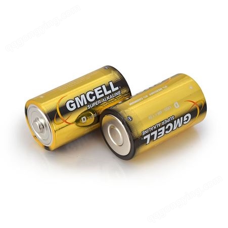 GMCELL 专业电池生产 厂家直供 干电池 一号电池 LR20 D型碱性电池  筒