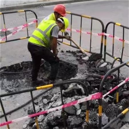 深圳市区供水管道 消防管道安装金泉管道维修检测