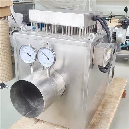 聚科泰电热科技专业销售工业空气电加热器 来图定制