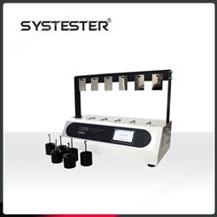 持粘性测试仪器-GB标准试验仪器-SYSTESTER思克