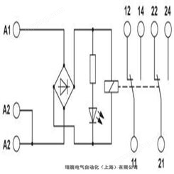 菲尼克斯EMG 10-REL/KSR-120/ 1-LC继电器电压