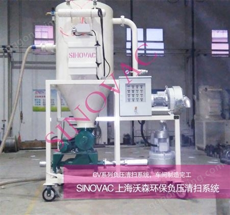 SINOVAC工业除尘系统-印刷行业除尘器-除尘设备上海沃森