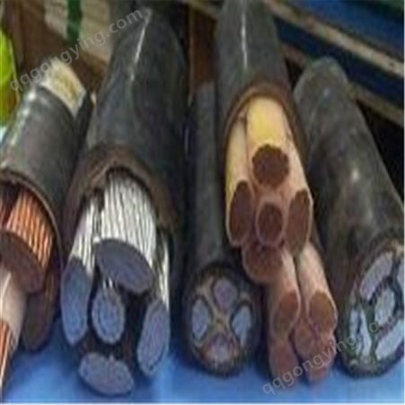 回收铜芯电缆 上海电线电缆回收